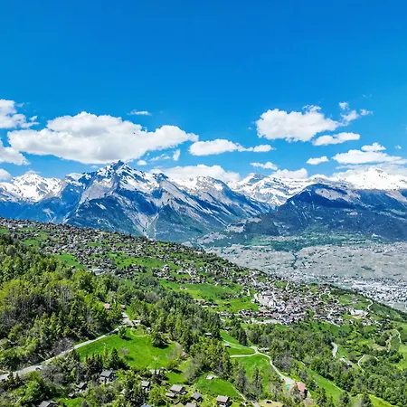 Olympic F8 By Interhome Appartement Nendaz