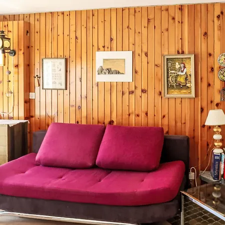 Olympic F8 By Interhome *