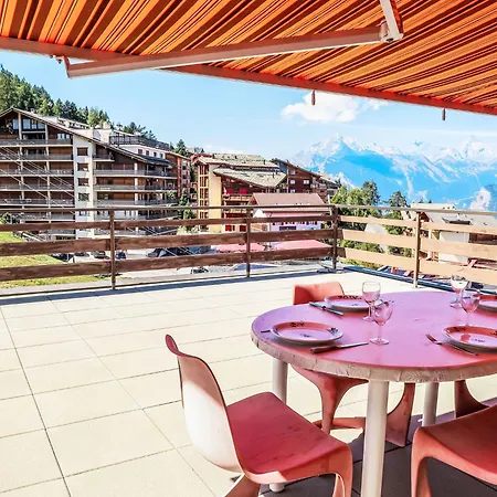 Appartement Olympic F8 By Interhome