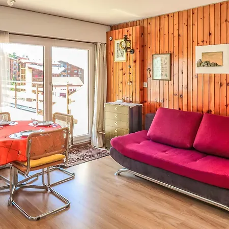 Olympic F8 By Interhome Apartment *