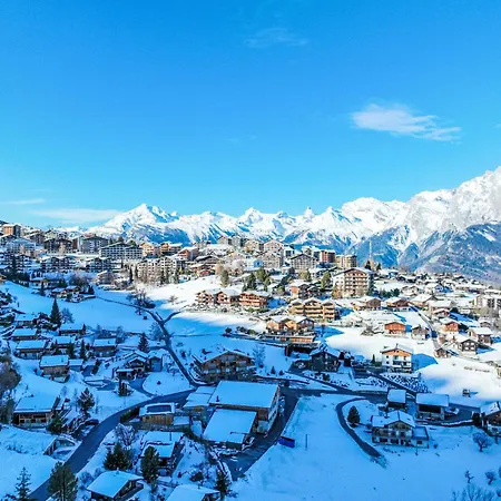 Olympic F8 By Interhome Nendaz