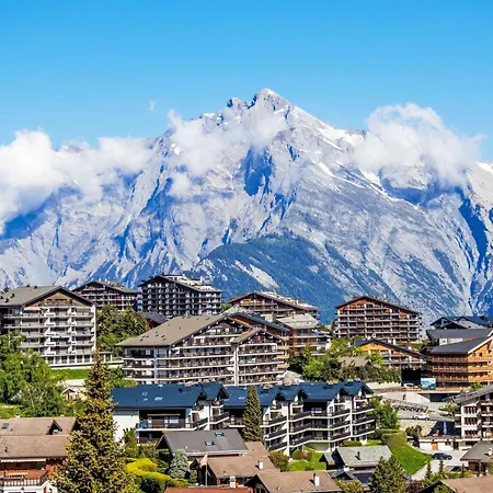 Olympic F8 By Interhome * Nendaz